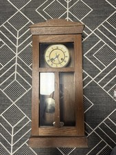 Antike Pendeluhr Wanduhr