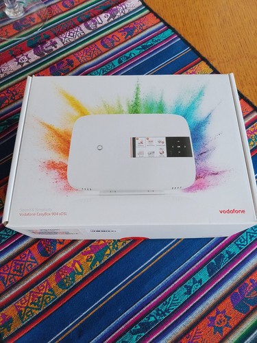Vodafone easybox 904 xdsl - 904,