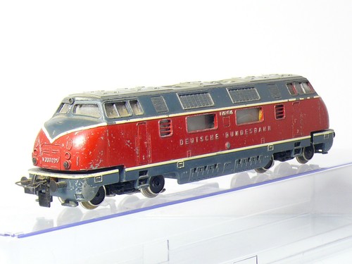 Trix express 260 dc - h0, ,