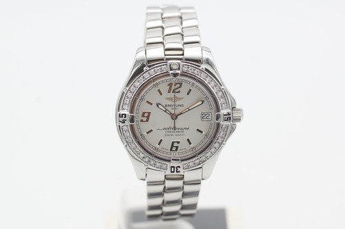 Breitling colt oceane - oceane, a77350