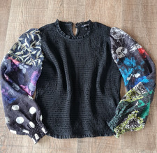 Desigual NEUw. Designer Bluse