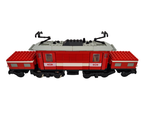 Lego eisenbahn train 4551 - lego®,