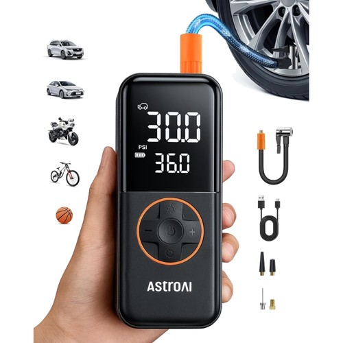 Elektrische luftpumpe fahrrad - luftpumpe,