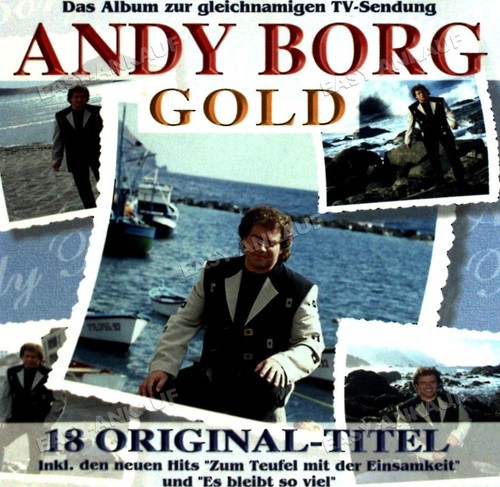 Borg andy gold - -, .
