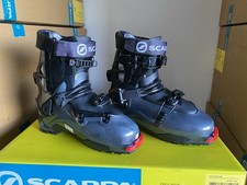 Scarpa Tourenskischuhe Army Modell Gr. Mondo 24,5–robust&leicht–ohne Innenschuhe