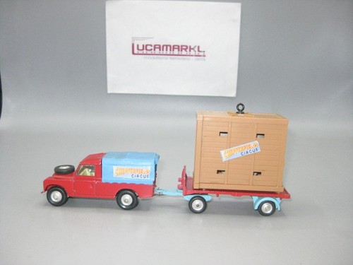 Corgi 19 land - 1:35,