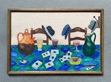 Der Betrüger, Kartenspiel