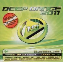 Deep dance vol - dance, von