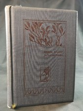 Im Dorf und Draußen: Neue Novellen. Mit Buchschmuck O. Ubbelohde. Holzamer, Wihe