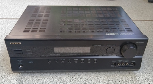 Defekt onkyo 507 - tx-sr,