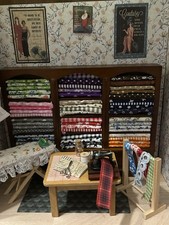 Unikat Puppenhaus Puppenstube