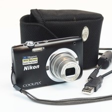 NIKON COOLPIX A100  20.1 MP