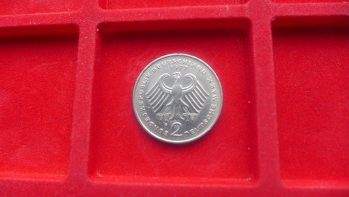 Silbermünze von 1969 - dm,