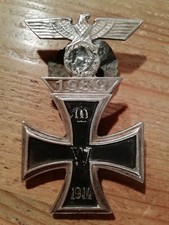 WH Wiederholungsspange zum