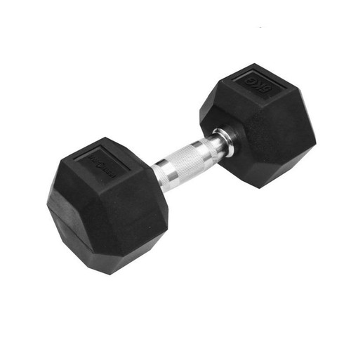 Hexagon hantel 5kg kurzhantel - hexagon, 5kg,