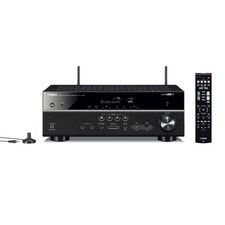 Yamaha RX-V485 Dolby Audio AirPlay Bluetooth WiFi 5.1-Kanal Netzwerk AV Receiver