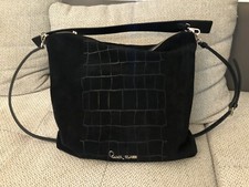 Cavalli class Tasche schwarz