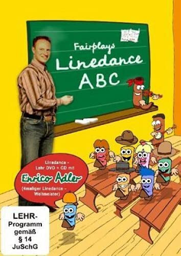 Linedance abc fairplays - linedance, abc,