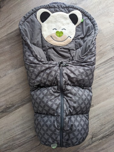 Mucki fußsack odenwälder - mucki,