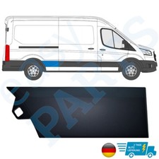 Für Ford Transit 2014- Hinten