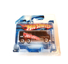 ✅  Hot Wheels GMC MOTORHOME in OVP mit Protector * Mainline 2006 * MOC