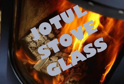 Jotul ersatz herdglas - ersatz, f100