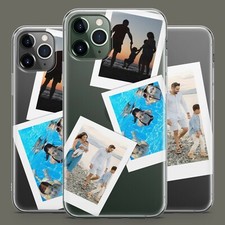 Personalisierte Polaroid-Thema