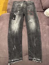 Xagon Man Blue Casual Men's Jeans Size Gr. 50 Sehr Gut Erhalten
