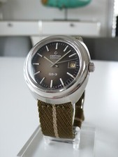 Certina DS-3 - sehr seltene