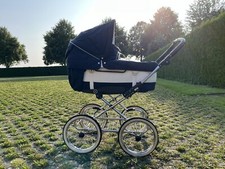 Emmaljunga Mondial de Luxe Duo (inkl. Sportsitz und Zubehör)