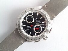 ALPINA Herrenuhr Automatik Chronograph AL-860DGS5AQ6-BF Alpiner Chrono 4