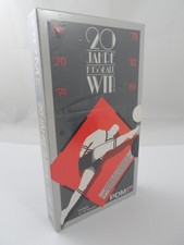 20 Jahre Fussball WM VHS