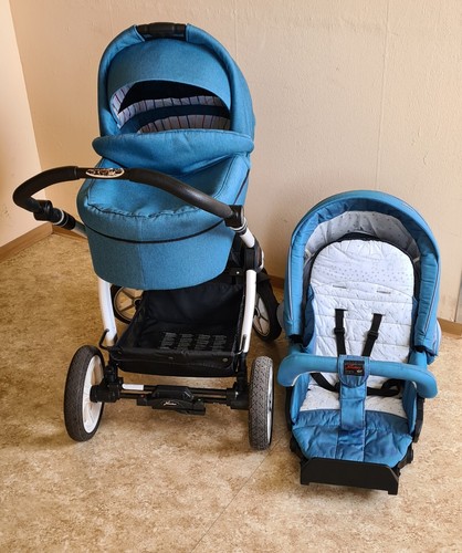Kinderwagen hartan racer gts - kinderwagen,