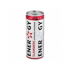 Slammers - Energy Drink - XXL