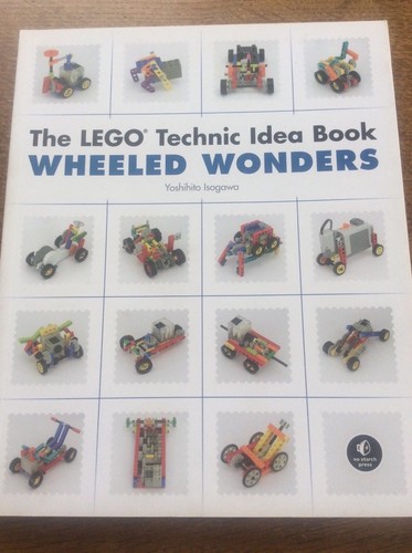 The lego technic idea - the,