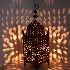 Orientalische Lampe