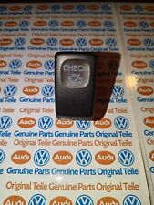 Golf 2 Motor Check Schalter US RP Ausblinken Selten Rar Volkswagen 