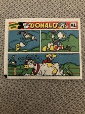 Kaugummibild Donald ML