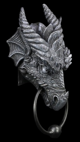 Türklopfer drache kryst - türklopfer,