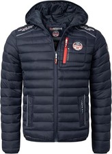 Geographical Norway BRICK