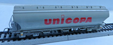 Jouef 6145 H0 Getreidesilowagen Unicopa der SNCF gut