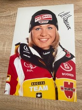 Original handsigniertes Foto