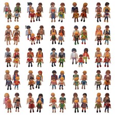 Playmobil Familie | Mutter Vater Und Zwei Kinder zur Auswahl