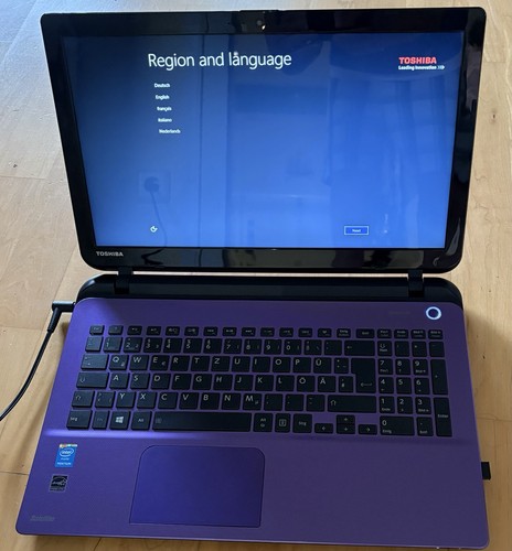 Toshiba satellite l50 1gd - toshiba, l50-b-1gd