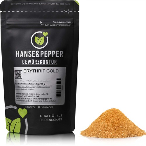1kg erythrit gold - erythrit,