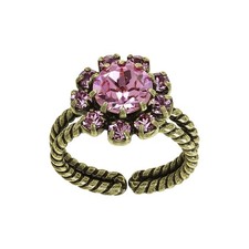 KONPLOTT Ring Artdecode antik