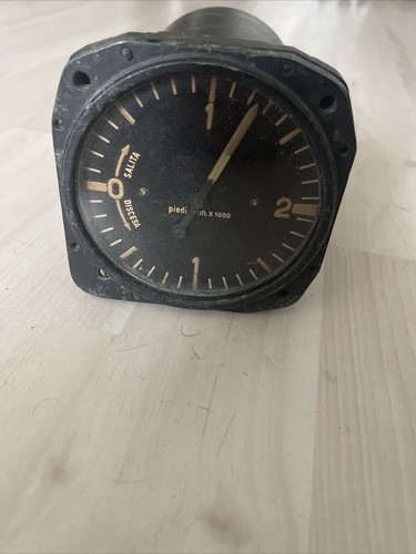 Variometer defekt