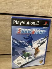 Sony PlayStation 2 Snow Rider