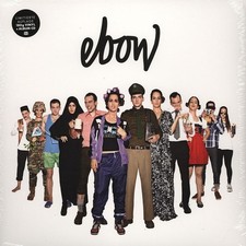 Ebow - Ebow (Vinyl LP+CD -