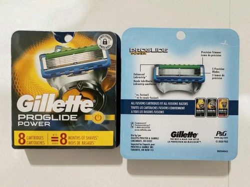Gillette fusion5 proglide - fusion5,